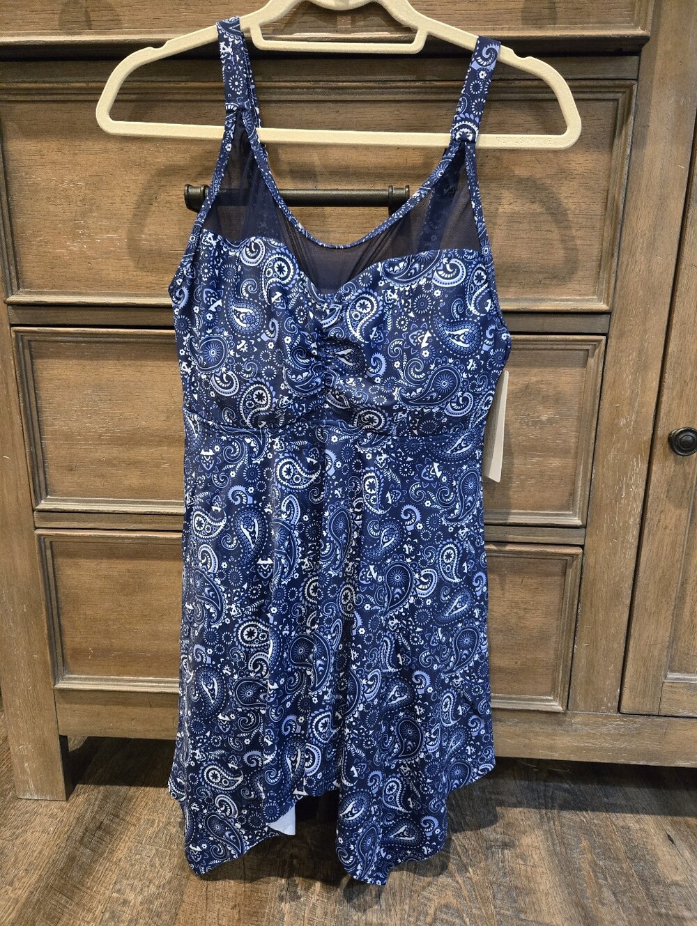Bloomchic Swimsuit, Size 10